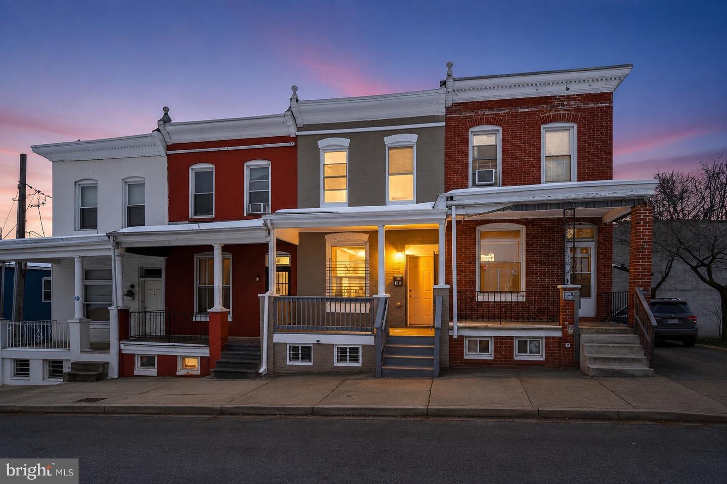 12 S Smallwood Street