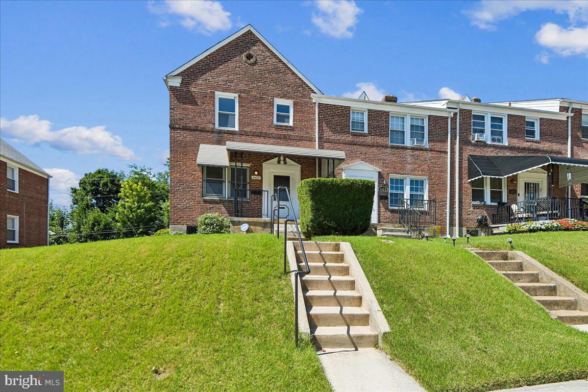 4425 Old Frederick Road