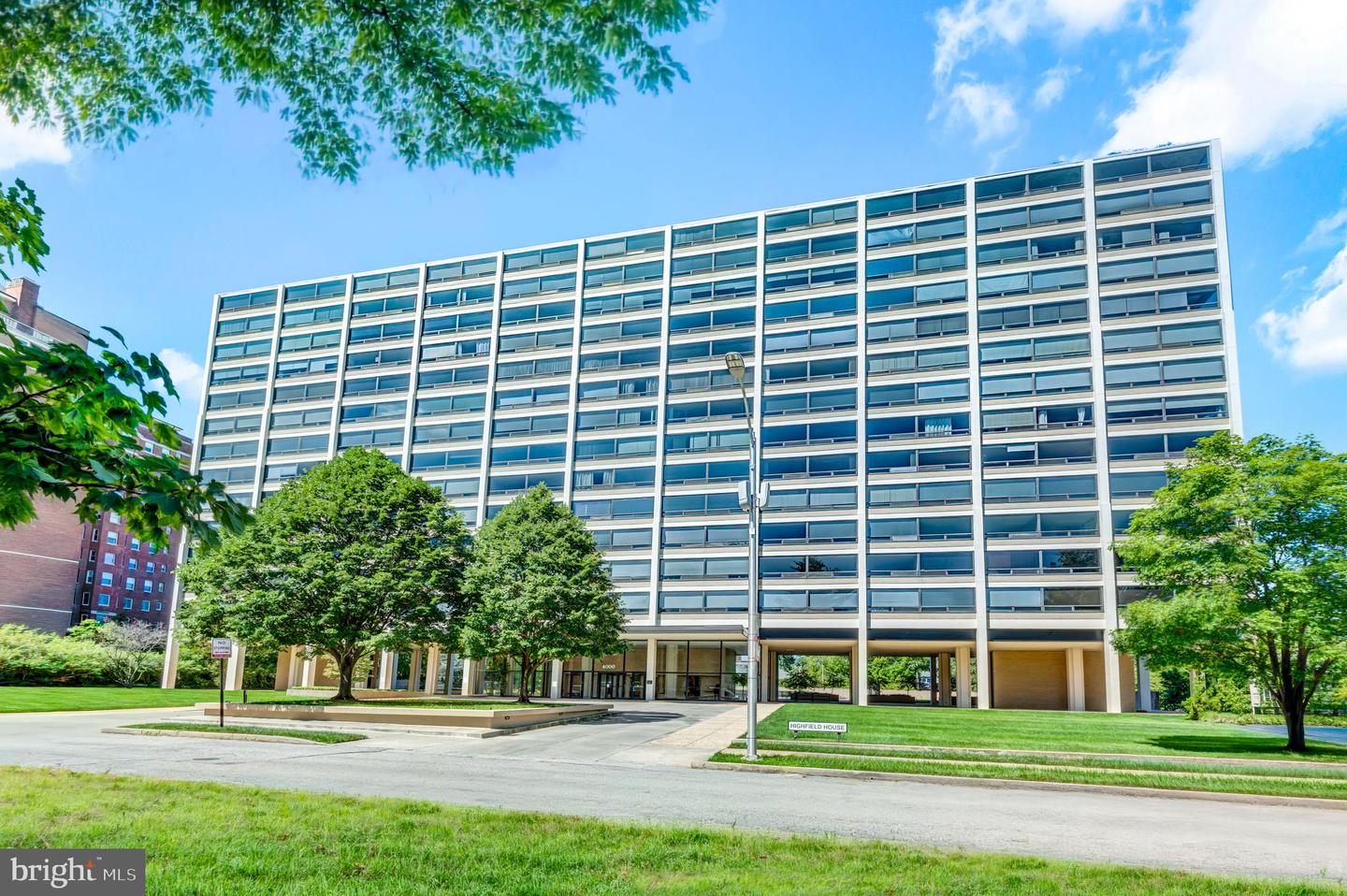 4000 N Charles Street #509