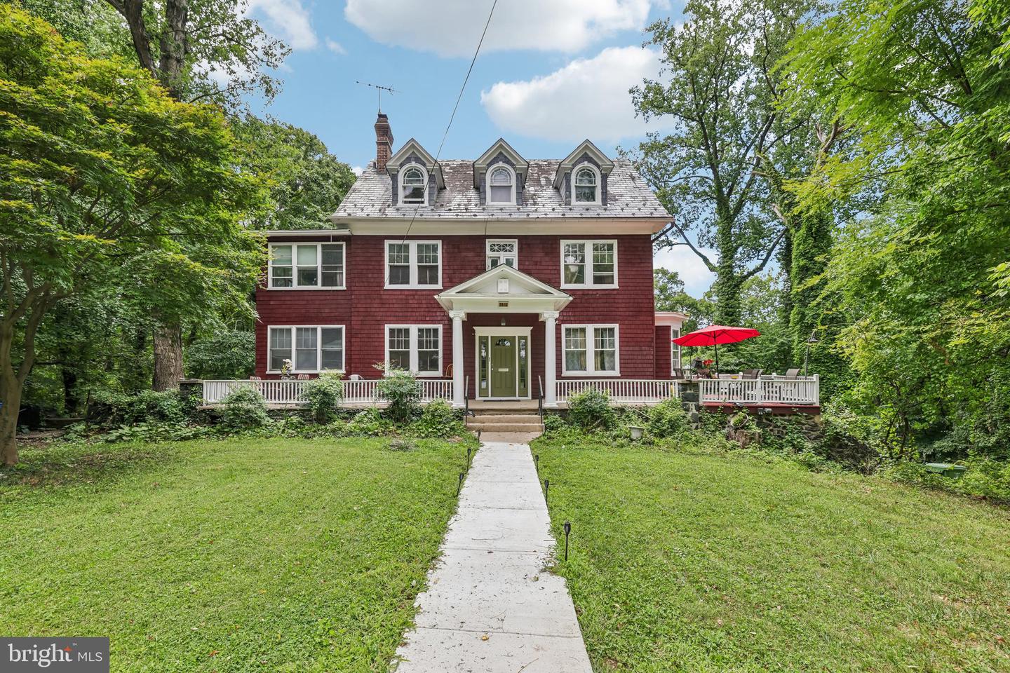 2616 Talbot Road