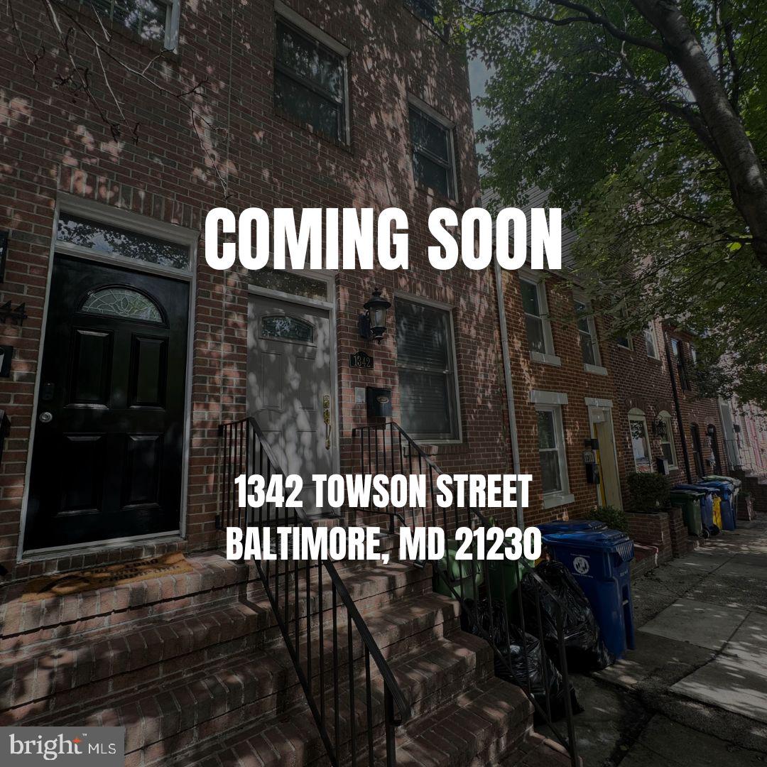 1342 Towson Street