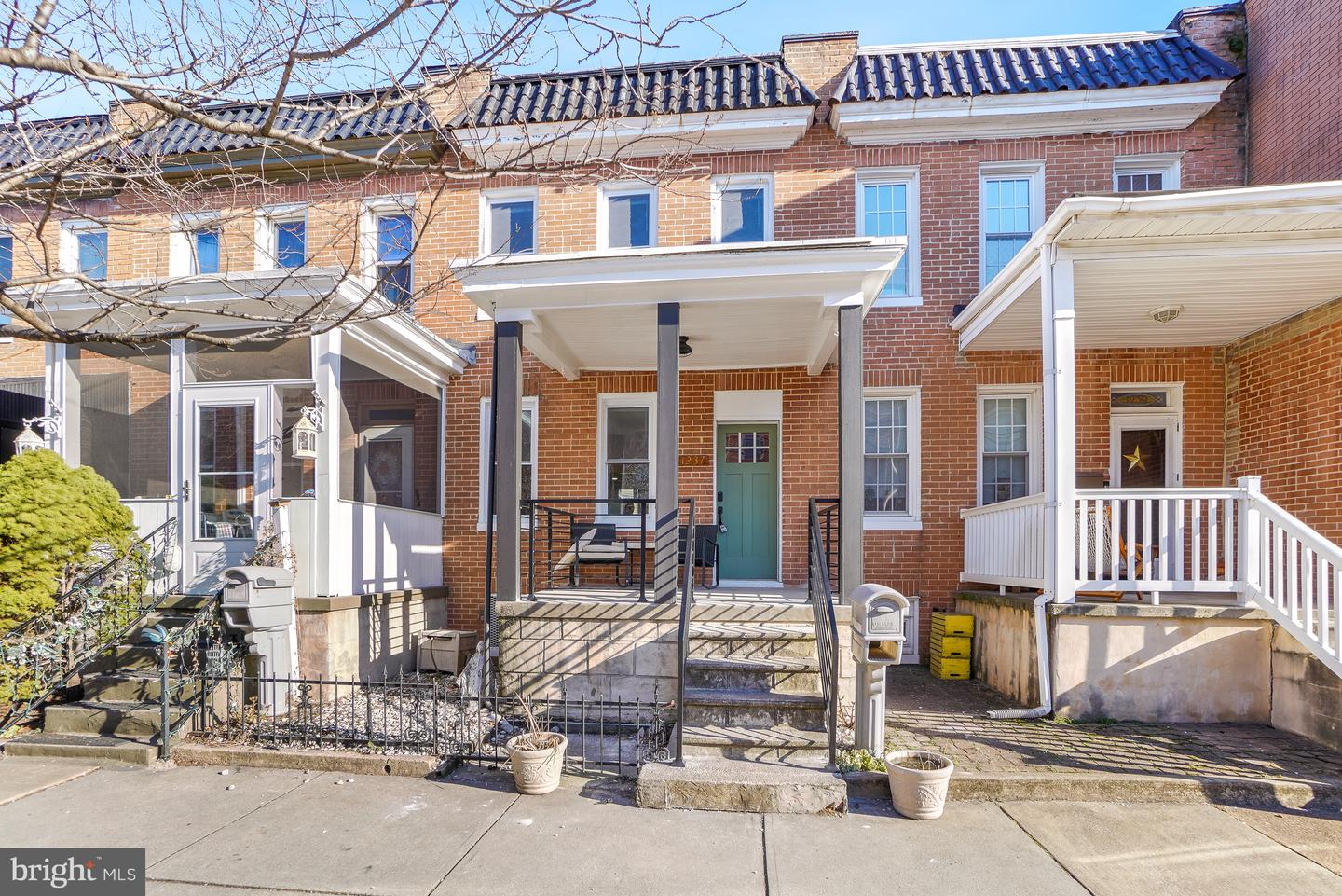 1237 Hull Street #unit 101