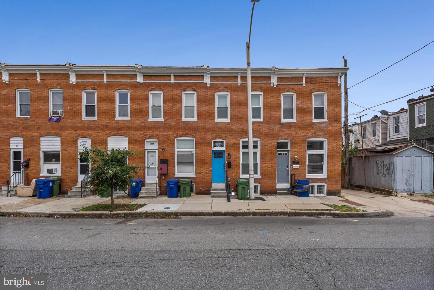 1347 Herkimer Street