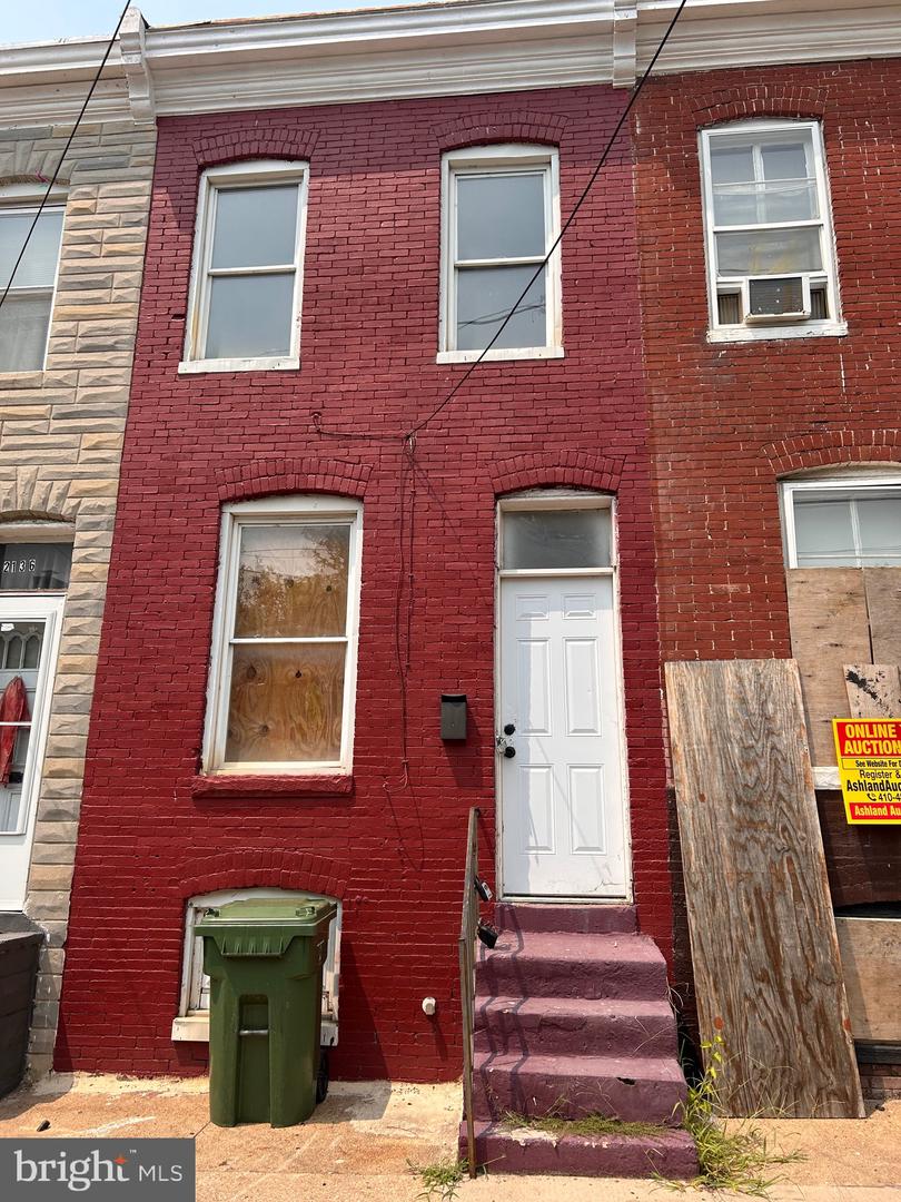 2134 Boyd