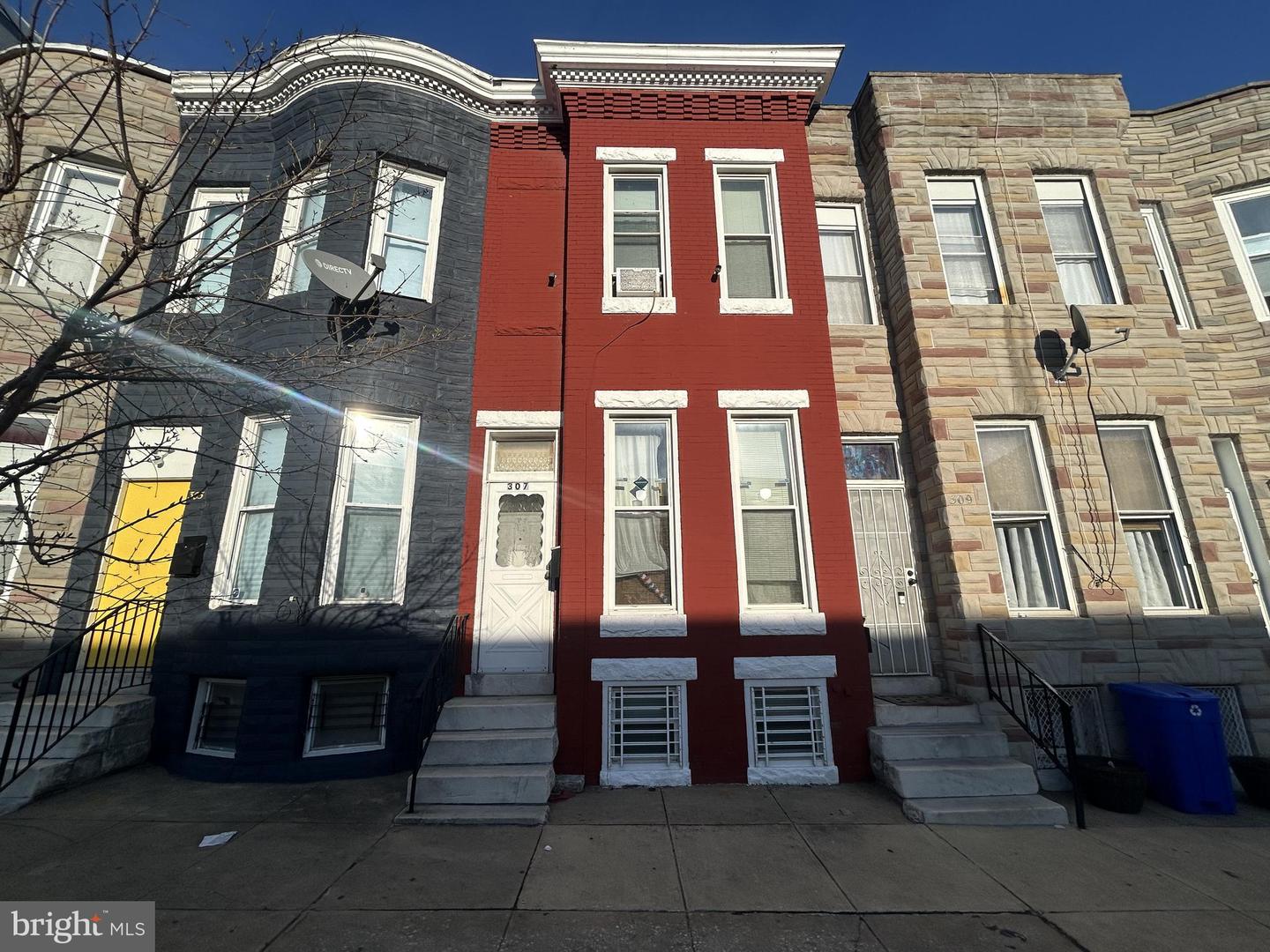 307 S Mount Street