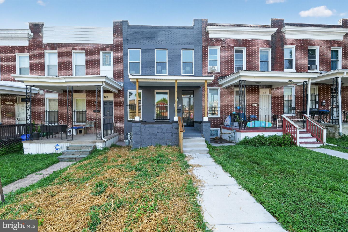 1613 N Longwood Street