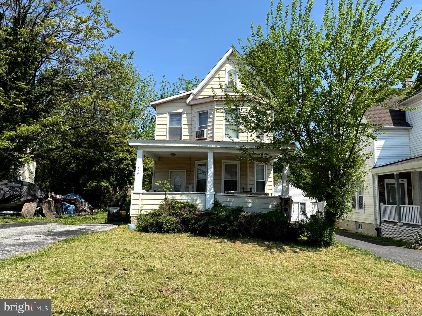 514 Harwood Avenue