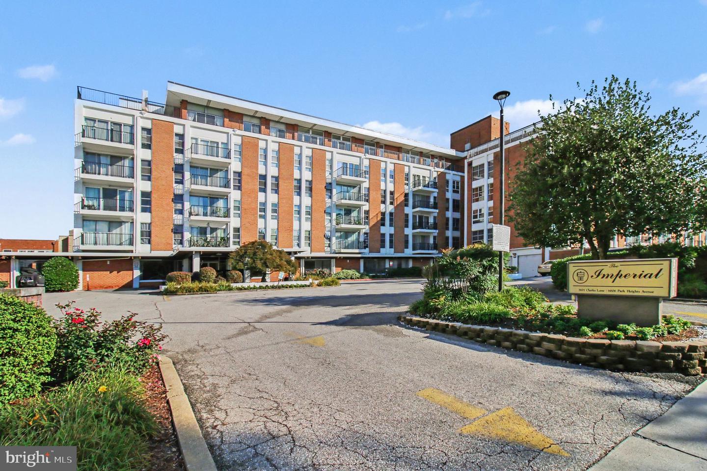 6606 Park Heights Avenue #507