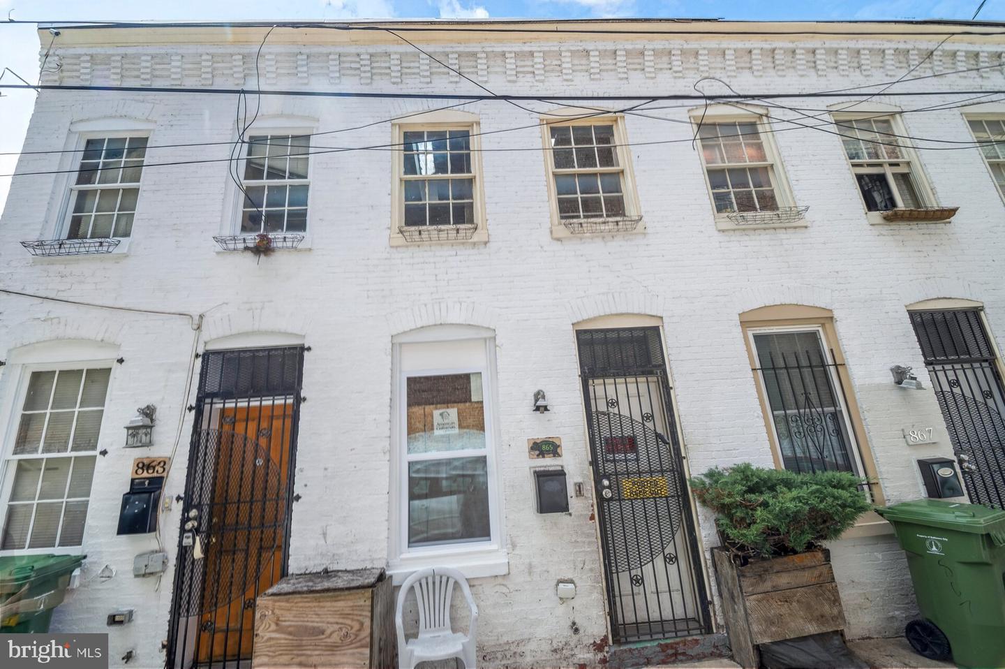 865 Reinhart Street