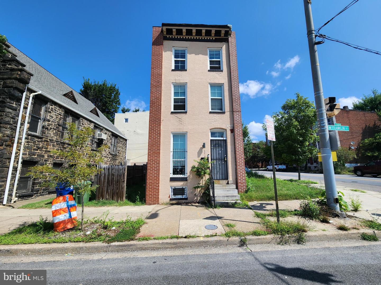 1102 W Franklin Street