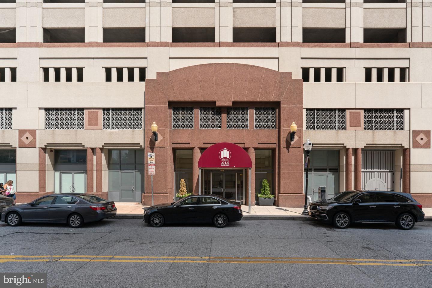 414 Water Street #2411