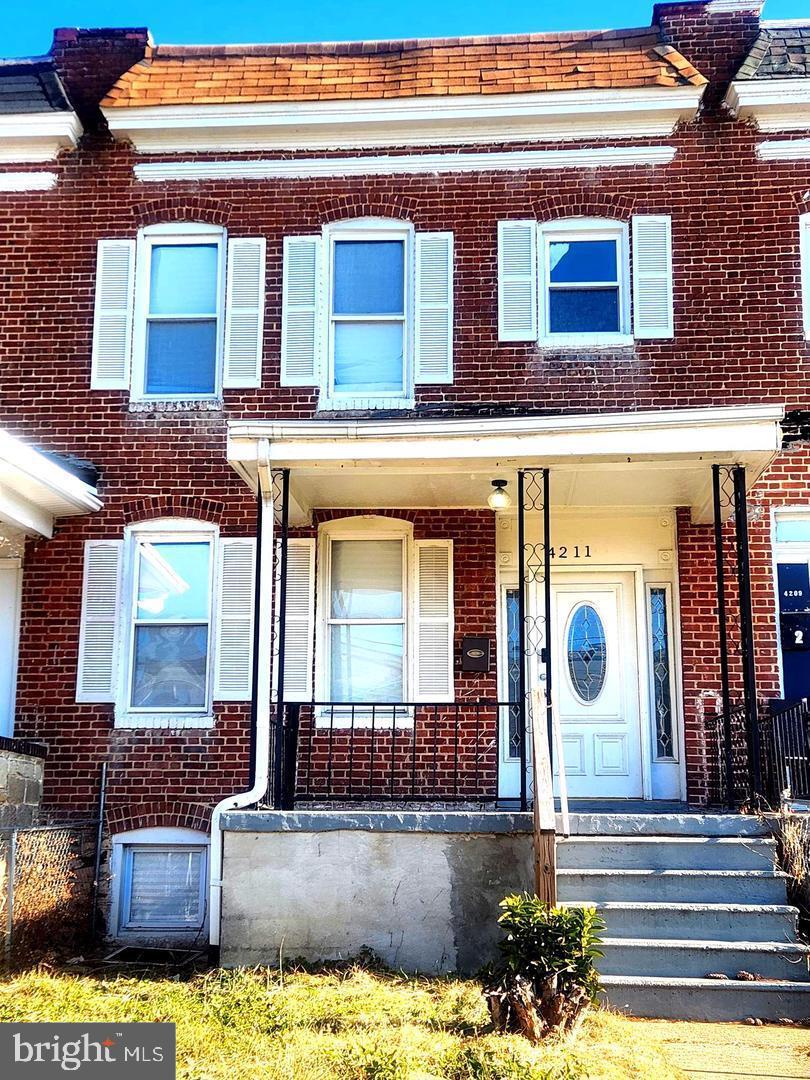 4211 Pimlico Road