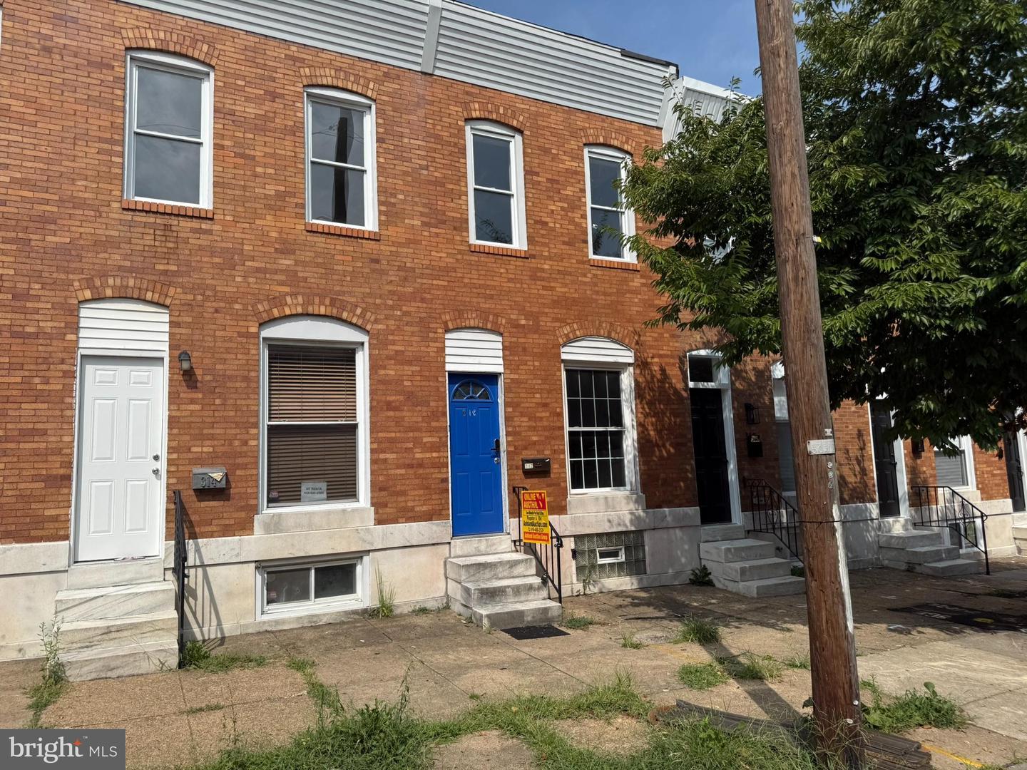 312 S Newkirk Street