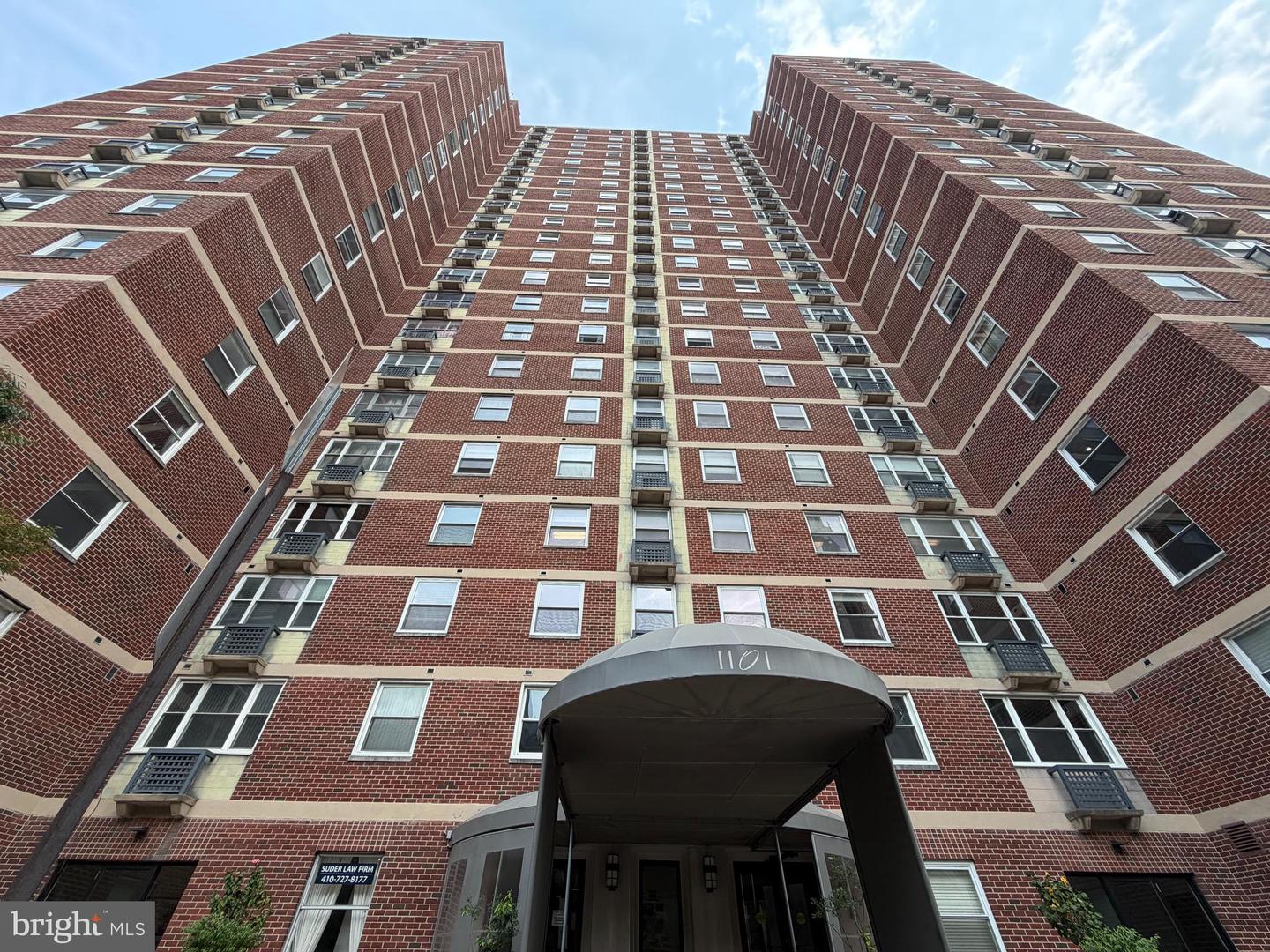 1101 Saint Paul Street #308