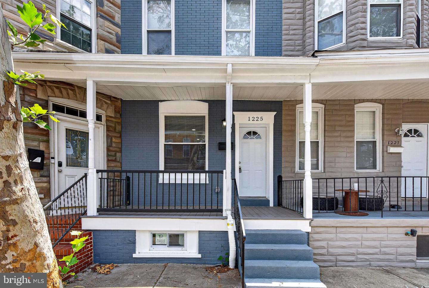 1225 Cleveland Street