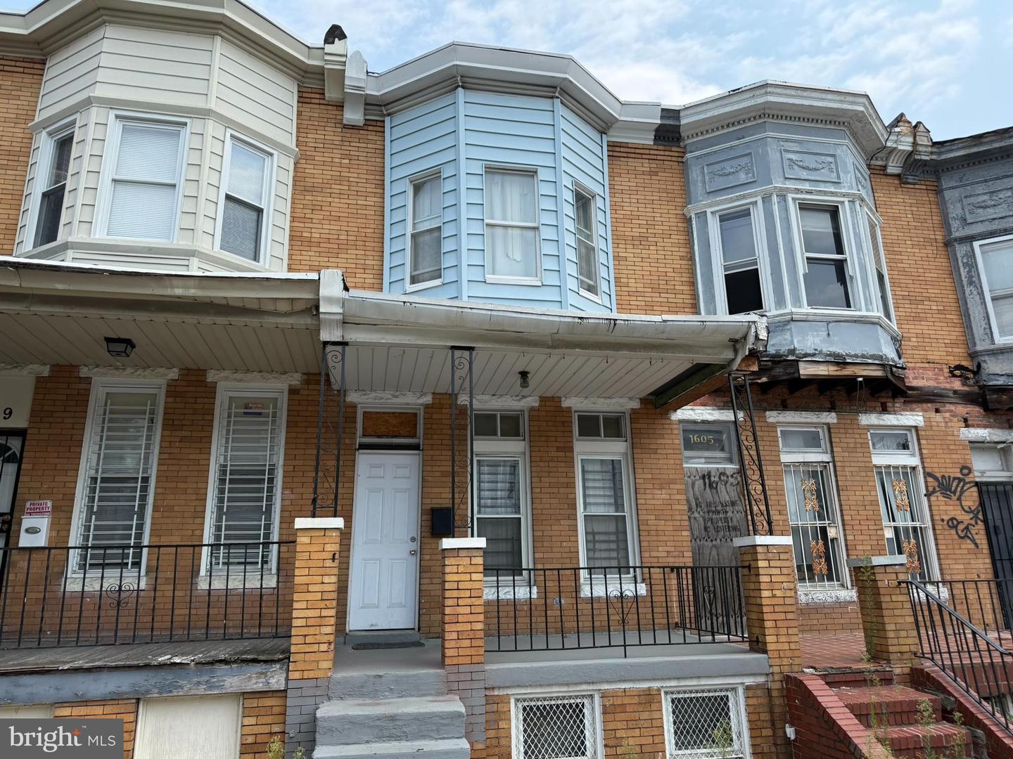 1607 N Monroe Street