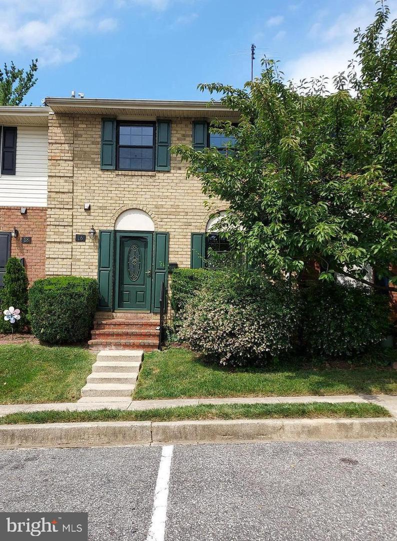 16 Alanbrooke Court #16, Towson