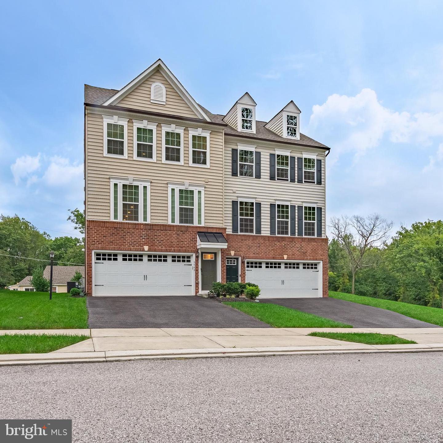 9542 Watts Road, Owings Mills