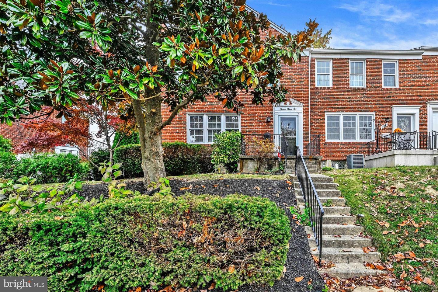 1422 Putty Hill Avenue, Towson