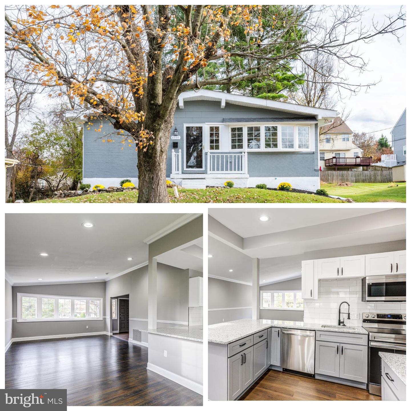 4719 Bonnie Brae Road, Pikesville