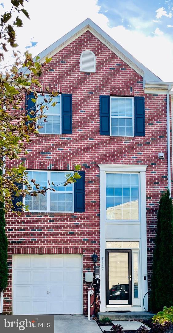 9419 Summer Squal Drive, Randallstown