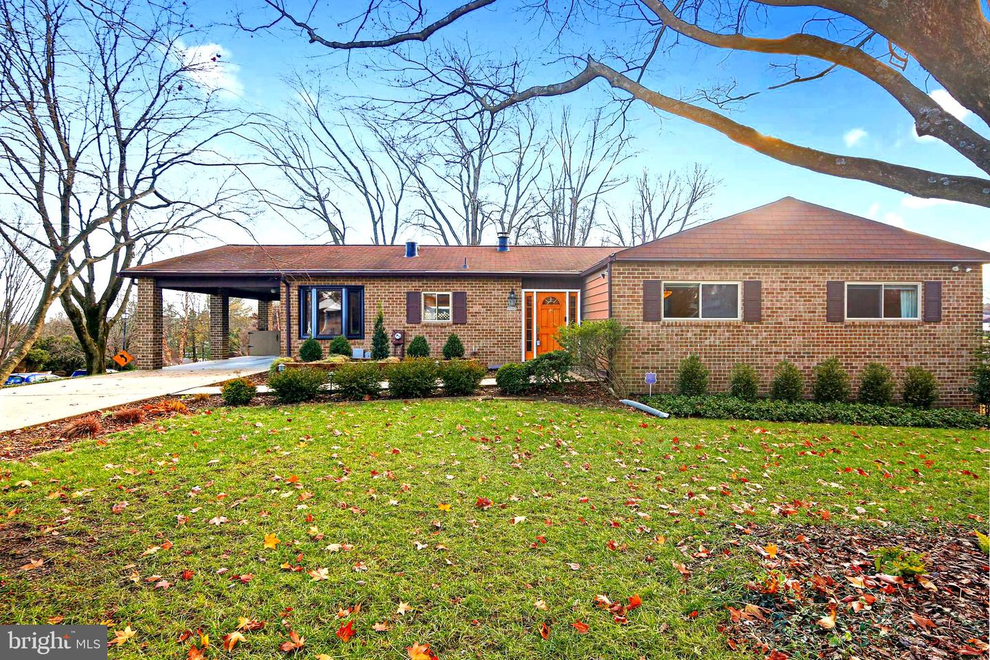 7117 Pheasant Cross Drive, Baltimore