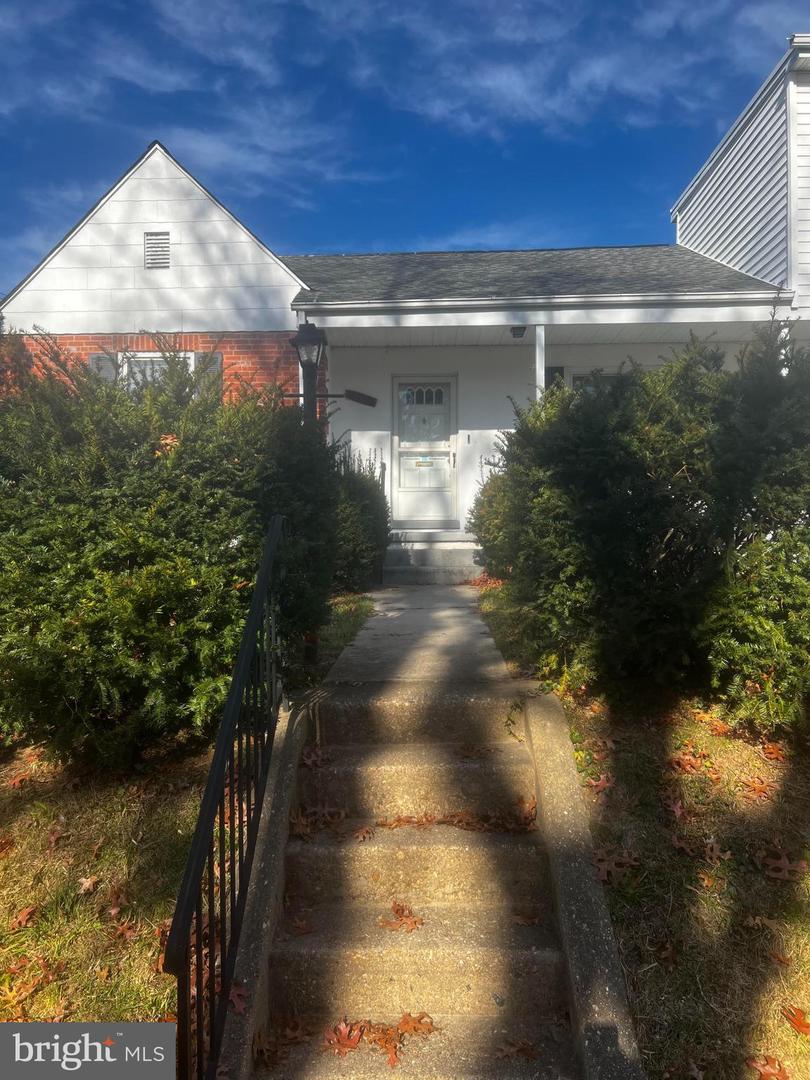 503 Saint Patrick Road, Baltimore