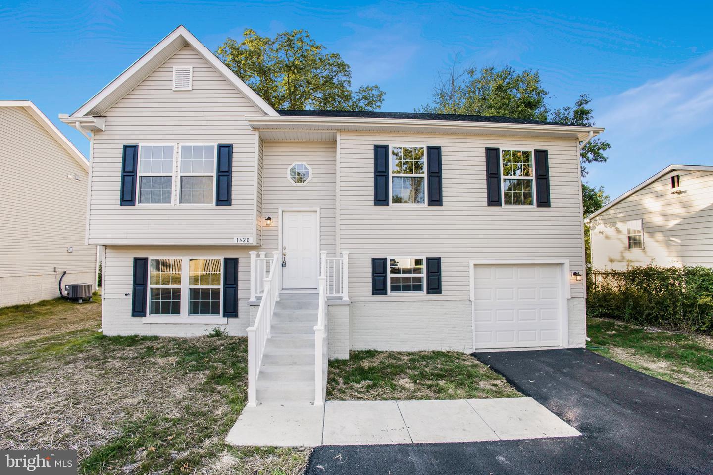 1420 Lafayette Avenue, Gwynn Oak