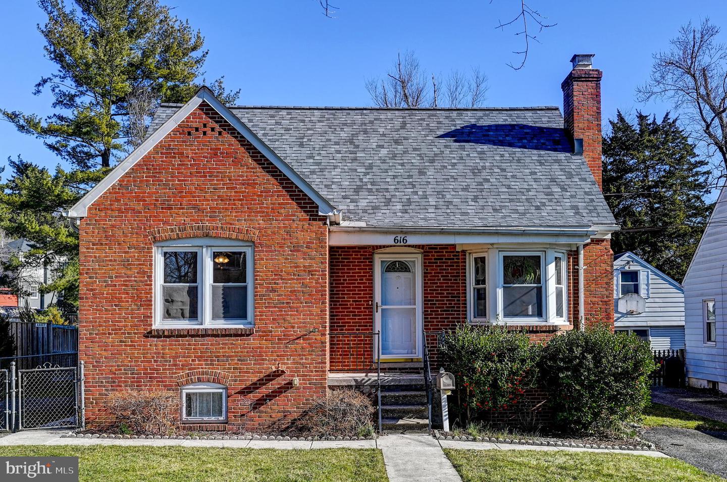 616 College Avenue, Lutherville Timonium
