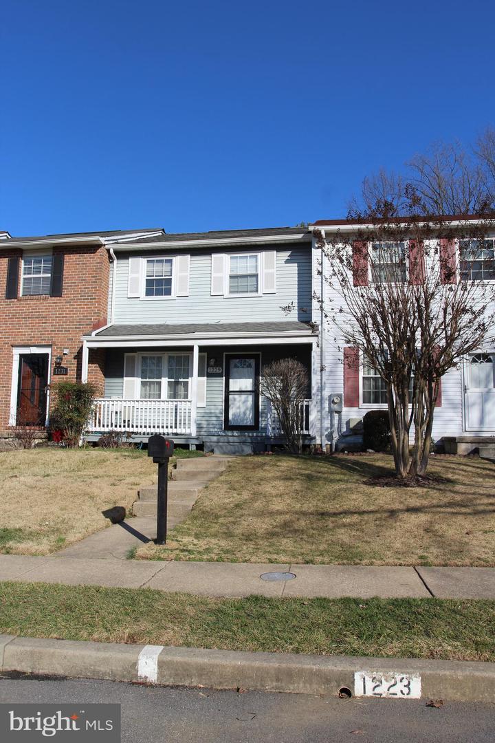 1229 Alexander Avenue, Catonsville