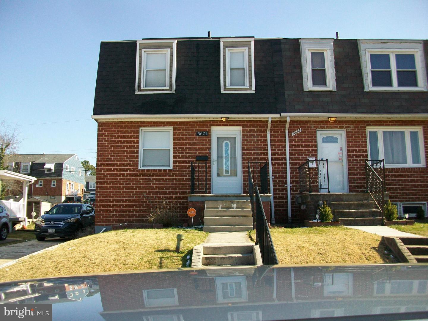 5671 Leiden Road, Baltimore
