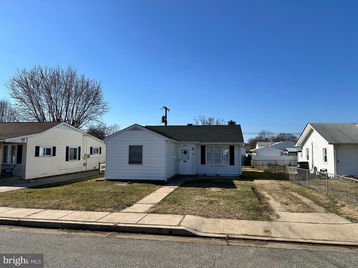 16 Glider, Baltimore