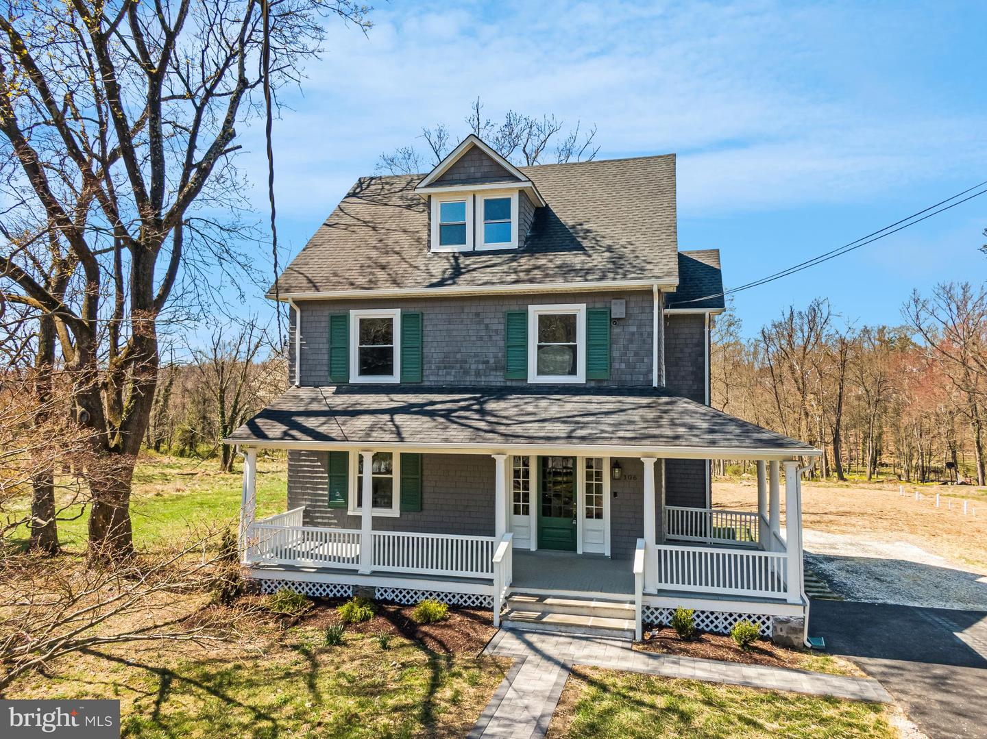 106 Maple Avenue, Catonsville