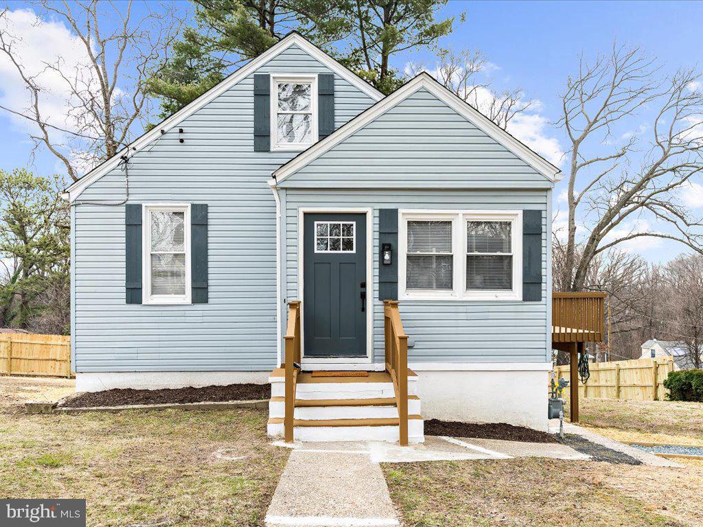 1014 Sumter Avenue, Rosedale