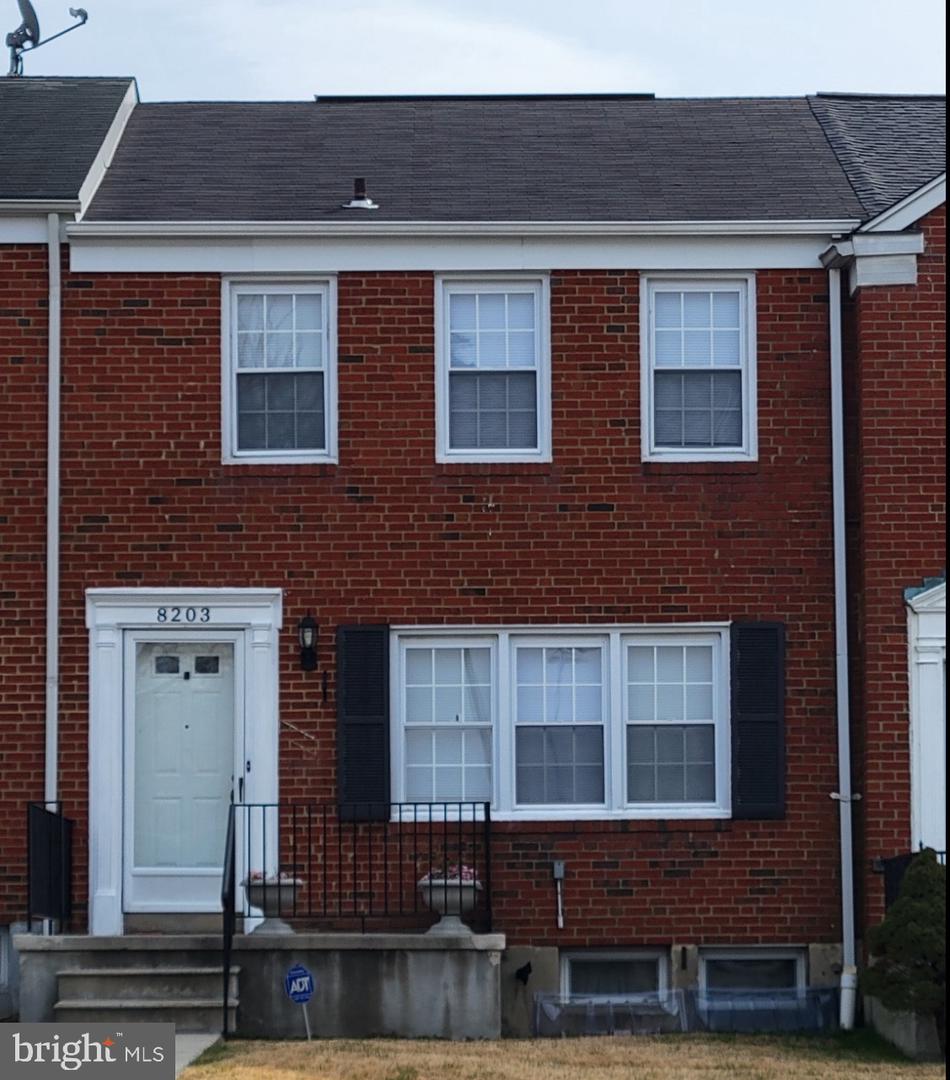 8203 Lasalle Road, Towson