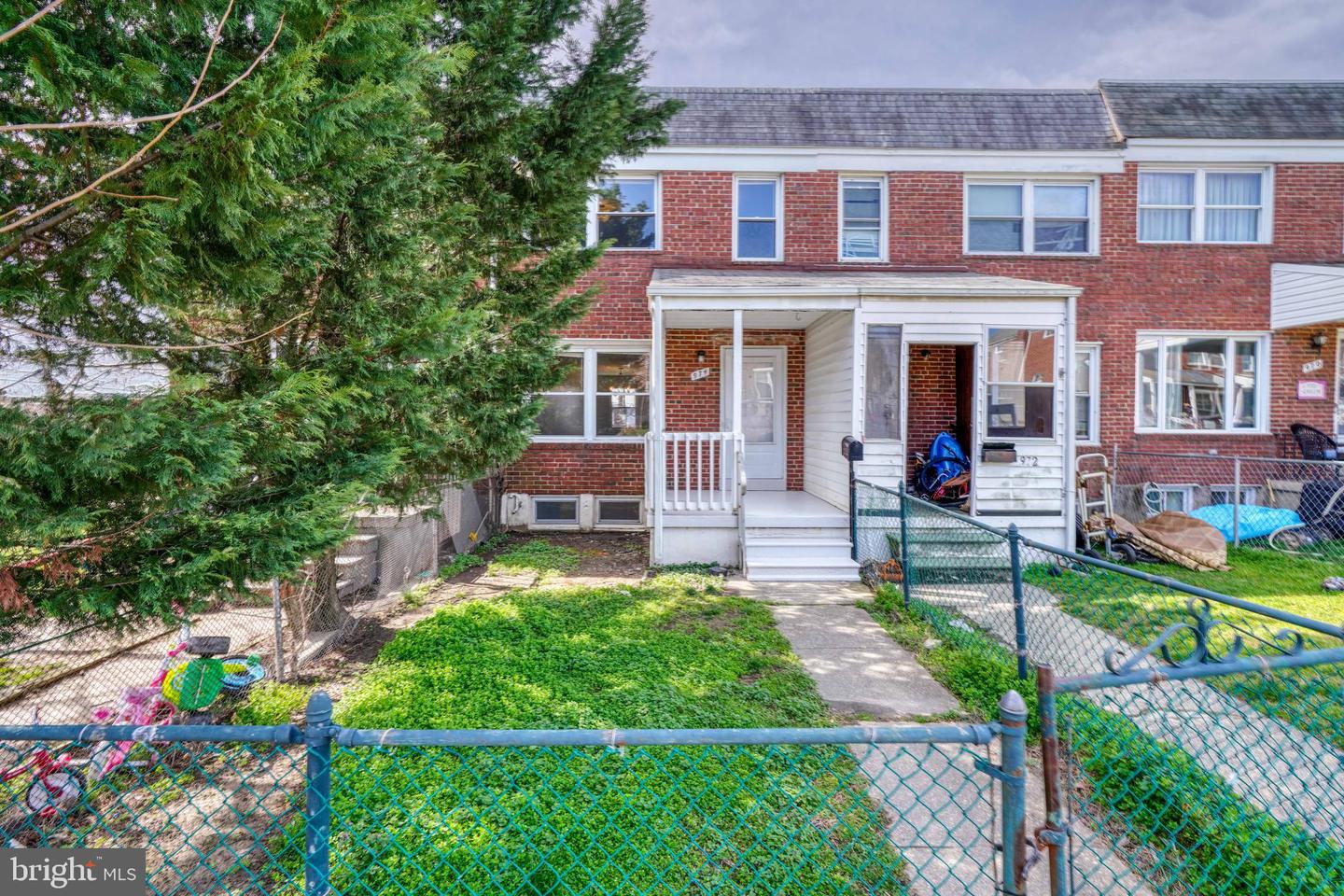 974 Elton Avenue, Baltimore