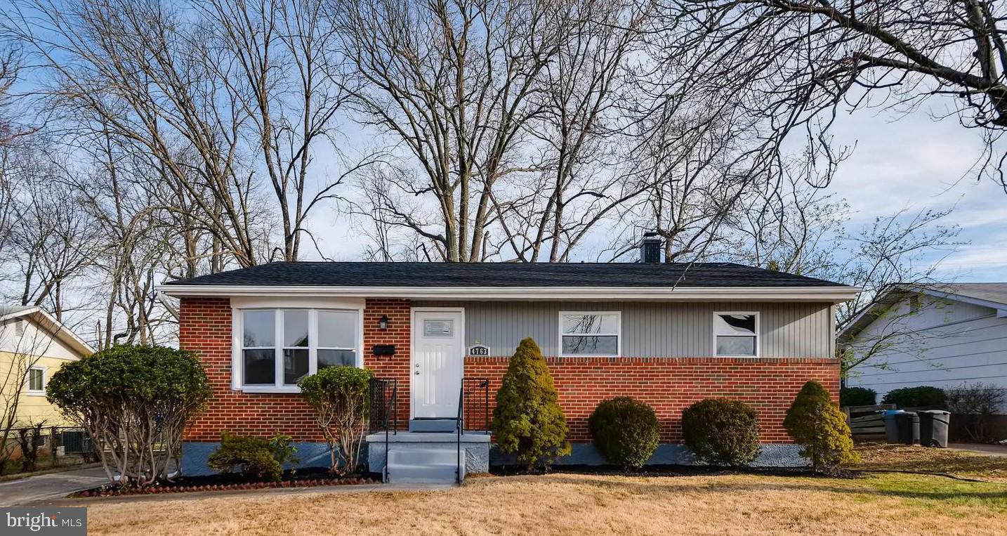 4763 Byron Road, Pikesville
