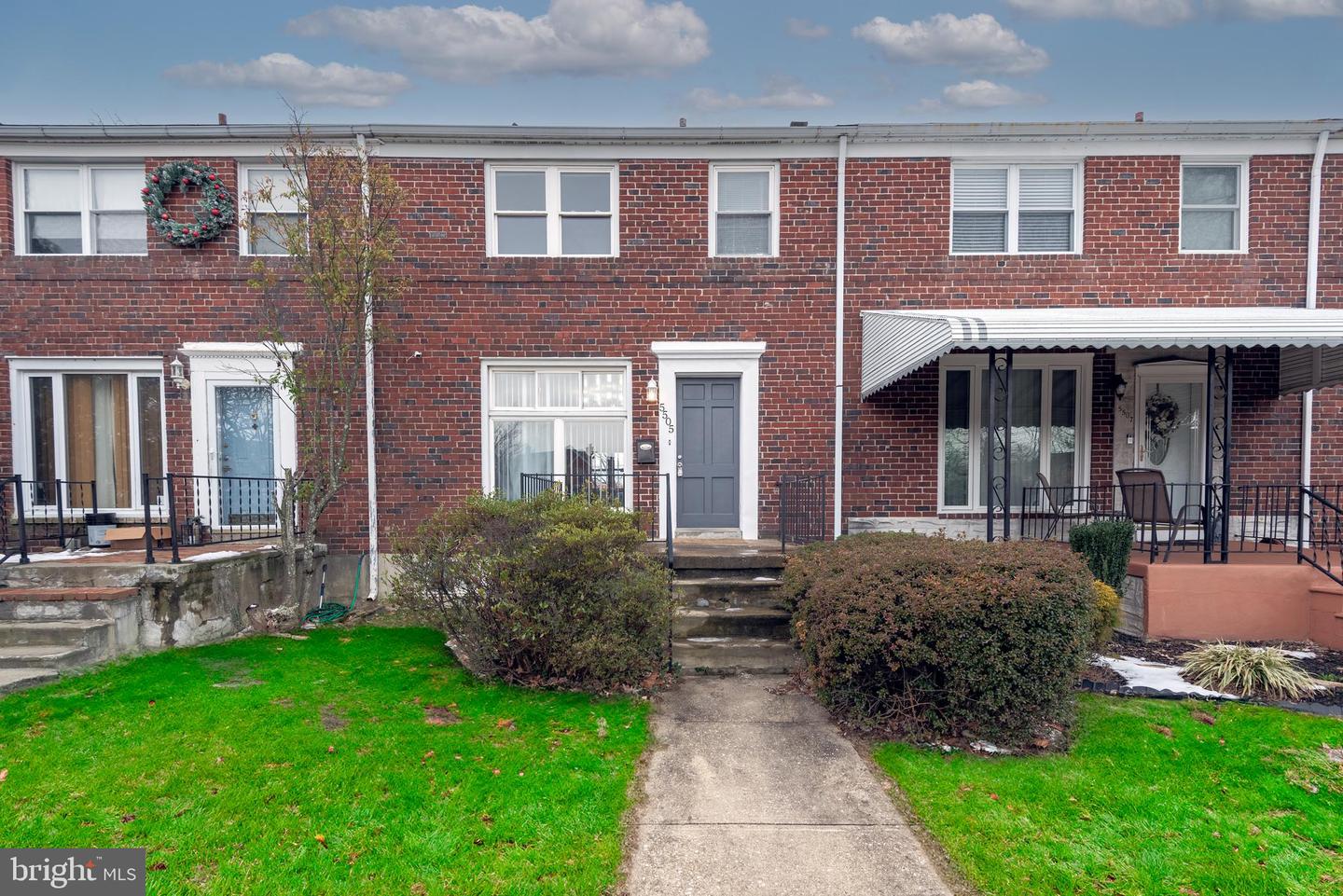 5505 W Forest Park Avenue, Gwynn Oak