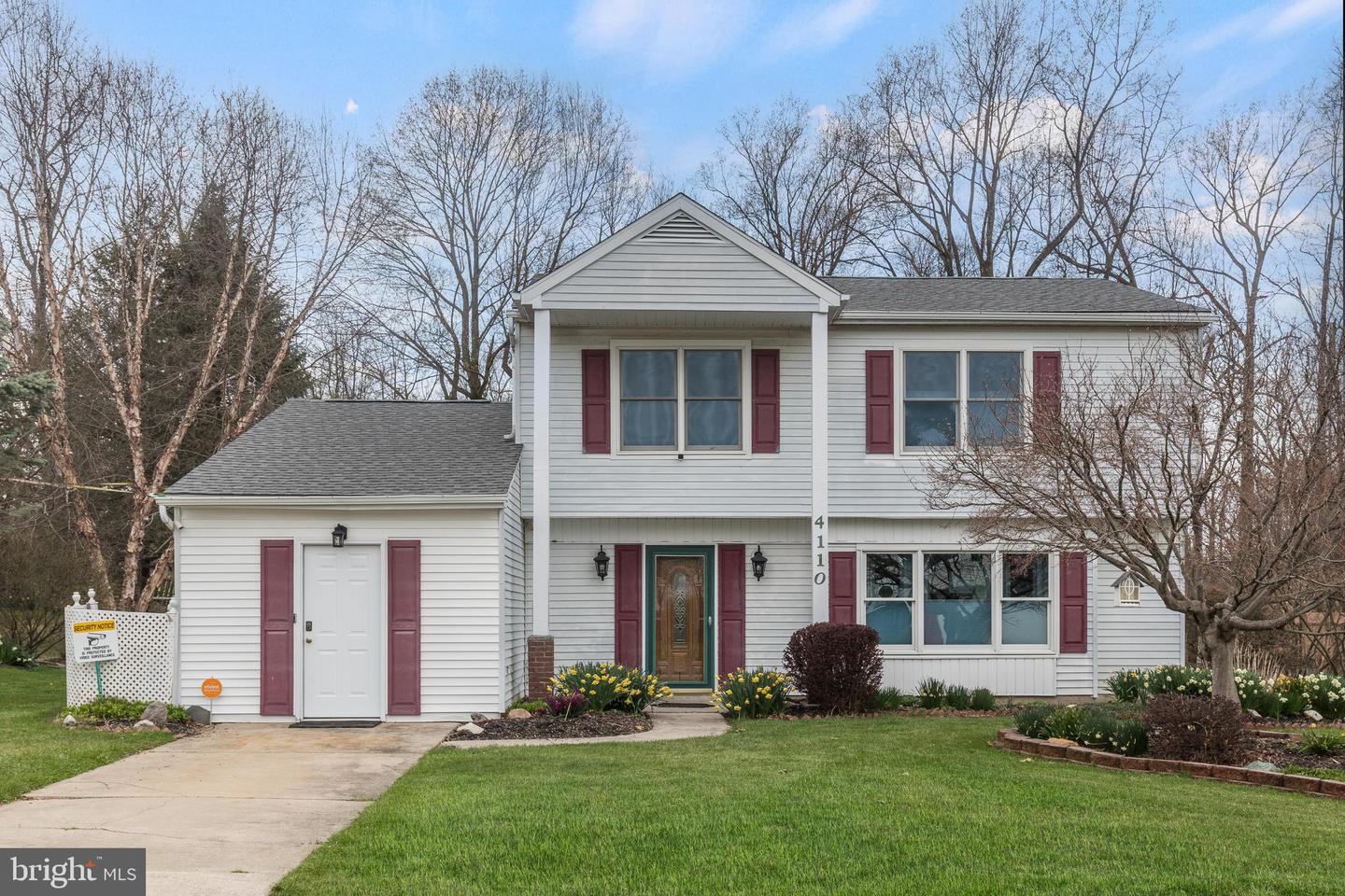 4110 Century Towne Road, Randallstown