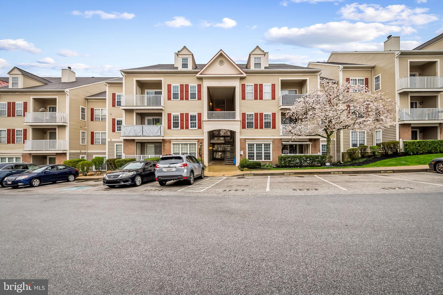 2203 Falls Gable Lane #b, Baltimore