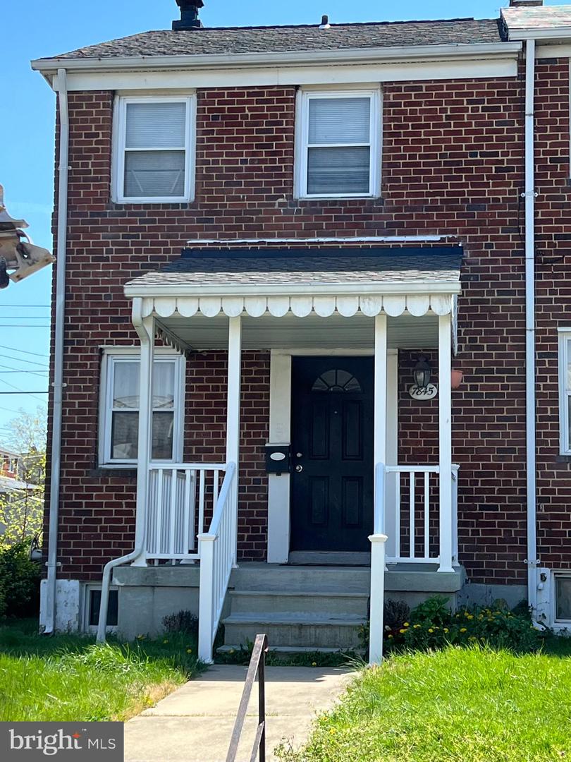 7845 Gough Street, Baltimore