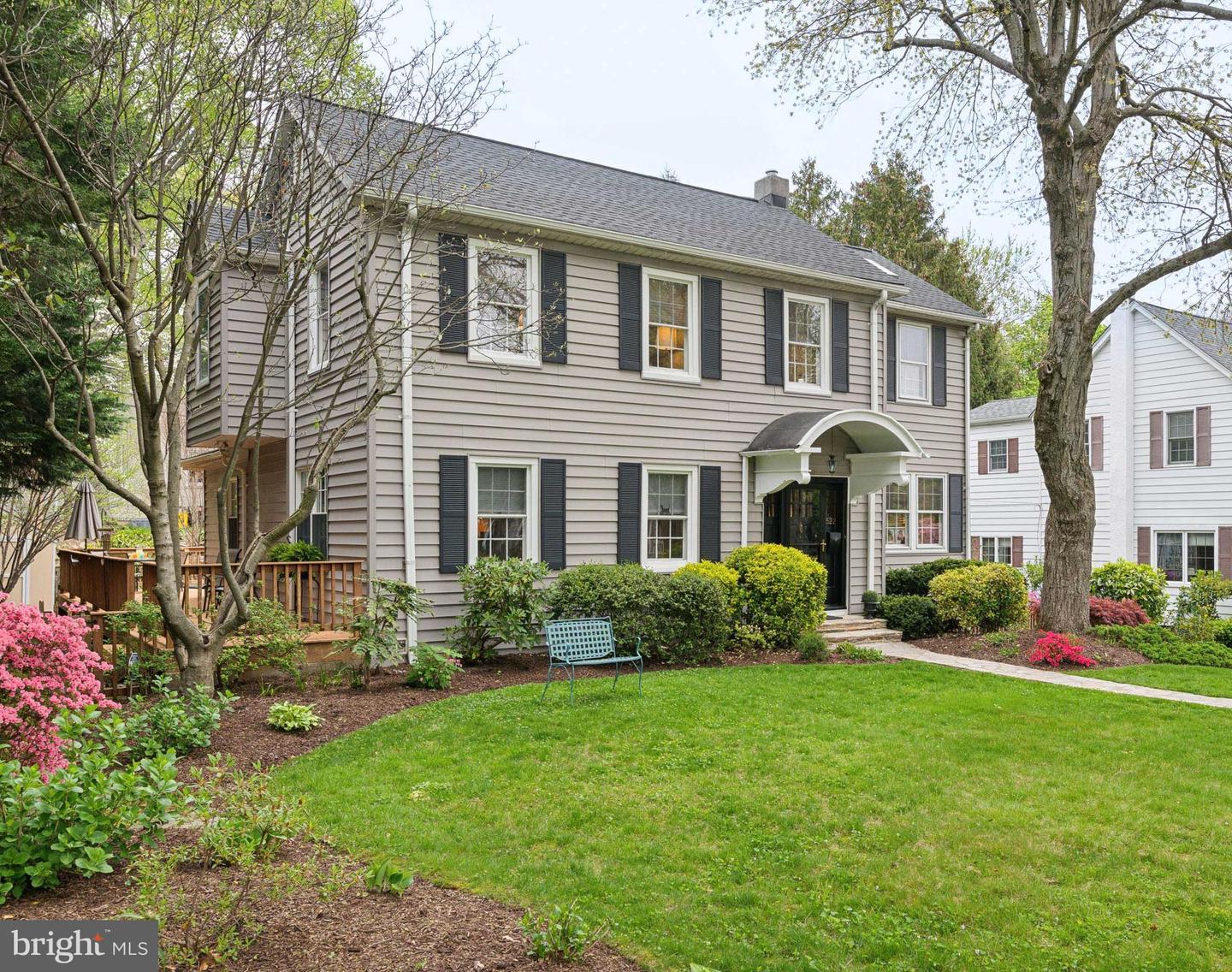 522 Sussex Road, Towson