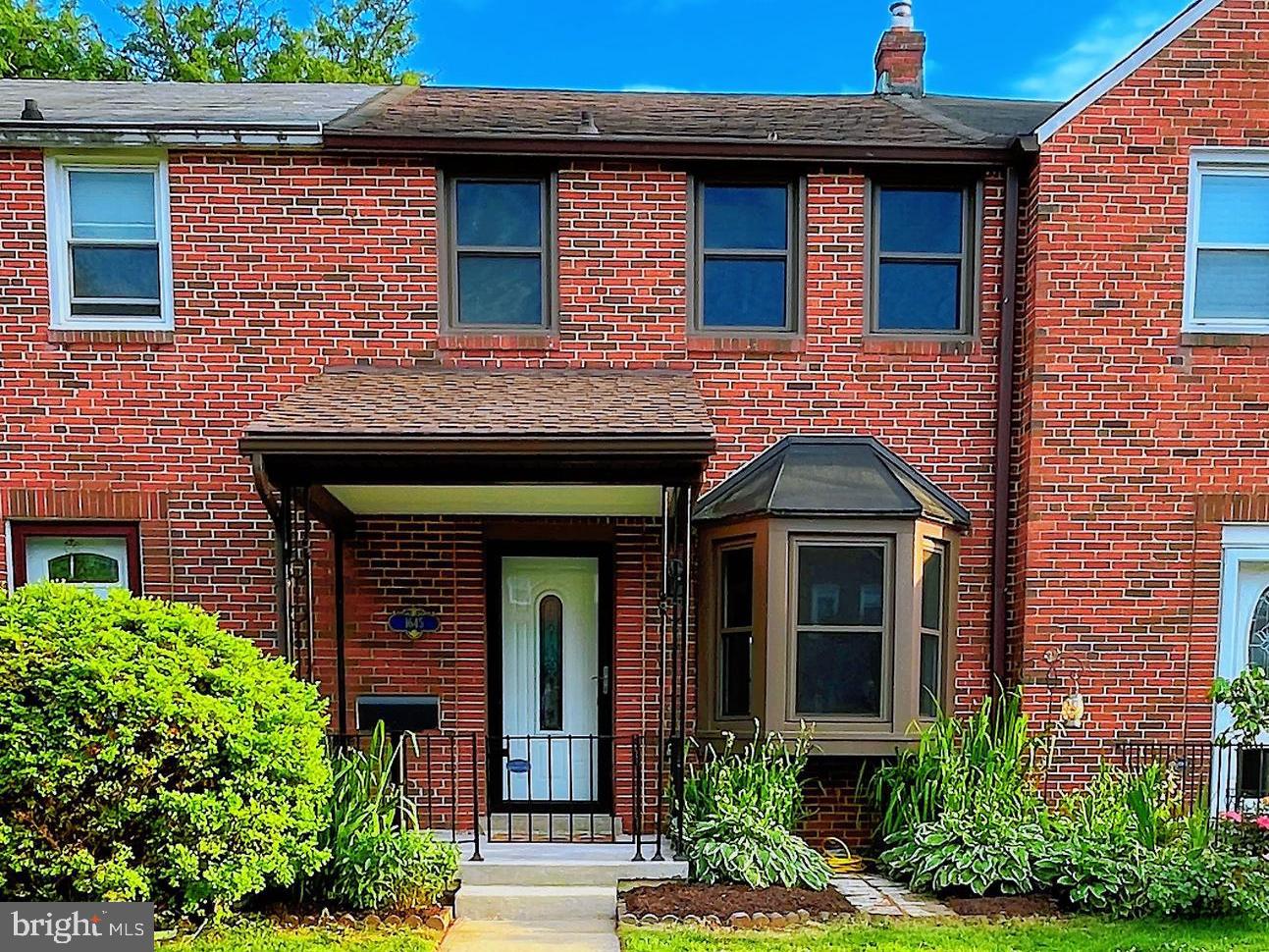 1645 Thetford Road, Towson