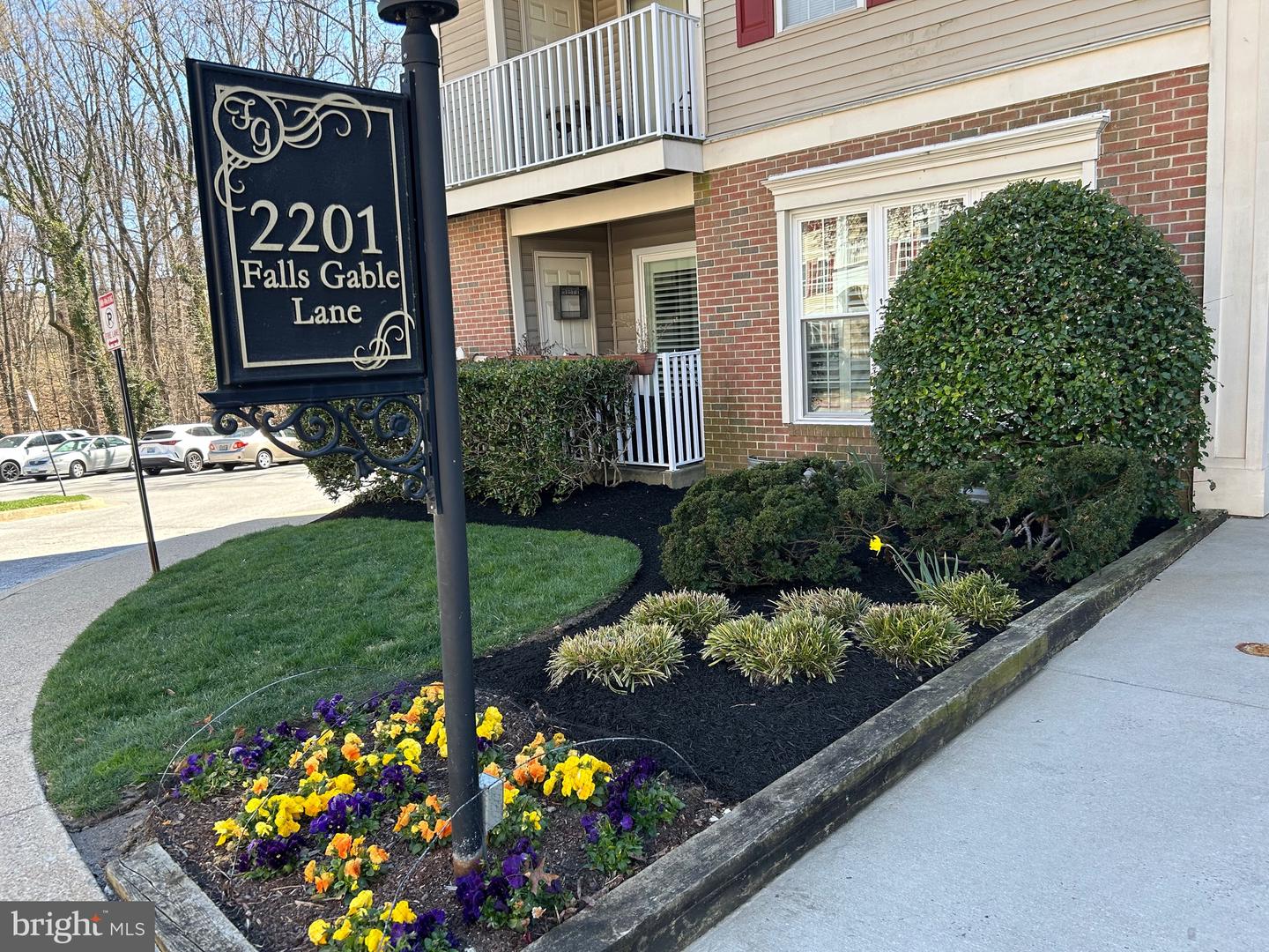 2201 Falls Gable Lane #i, Baltimore