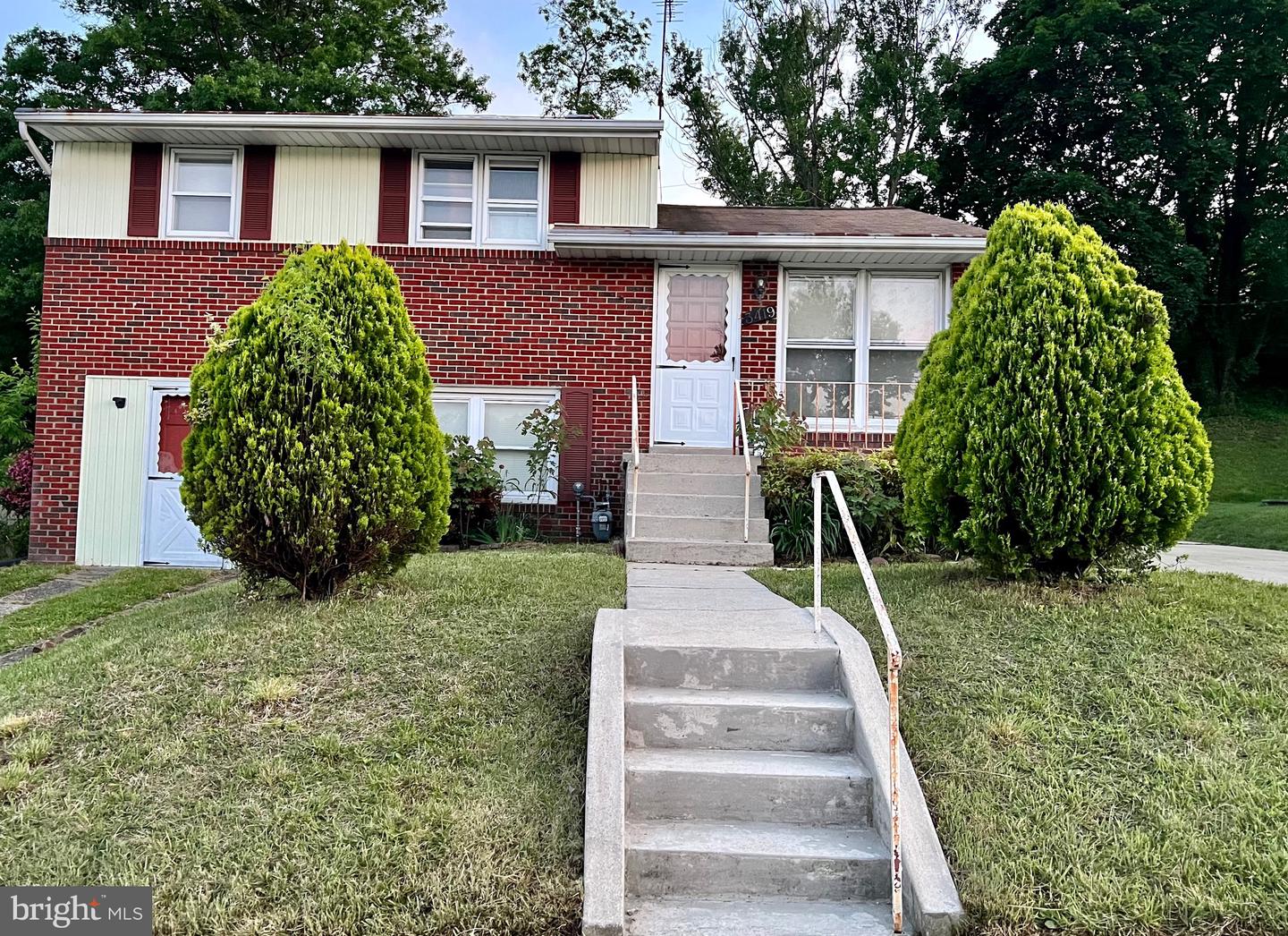 3419 Upton Road, Parkville