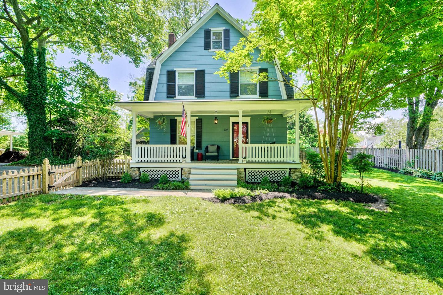 105 Burke Avenue E, Towson