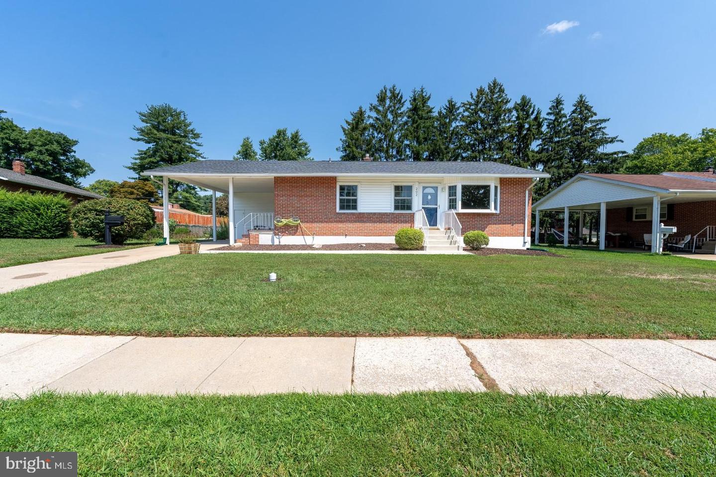 202 Conewood Avenue, Reisterstown