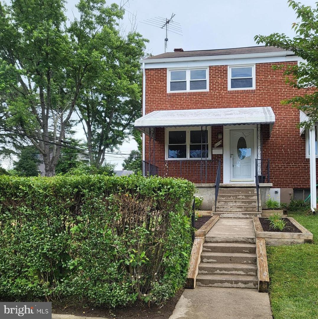 2119 Wilker Avenue, Parkville