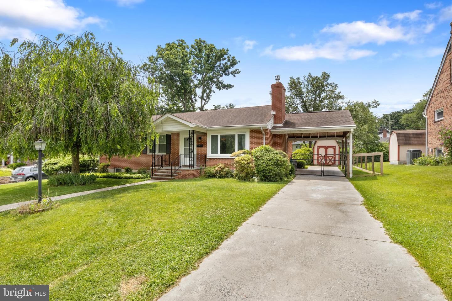 105 Gorsuch Road, Lutherville Timonium