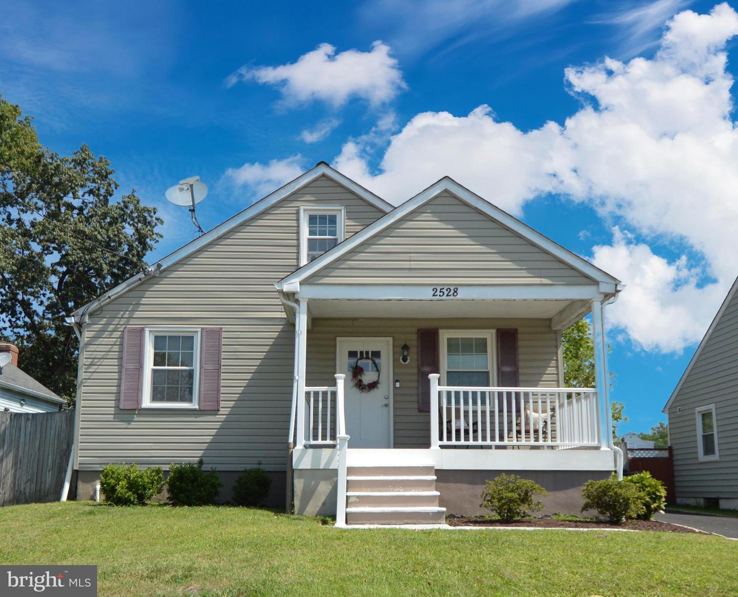 2528 E Joppa Road, Parkville